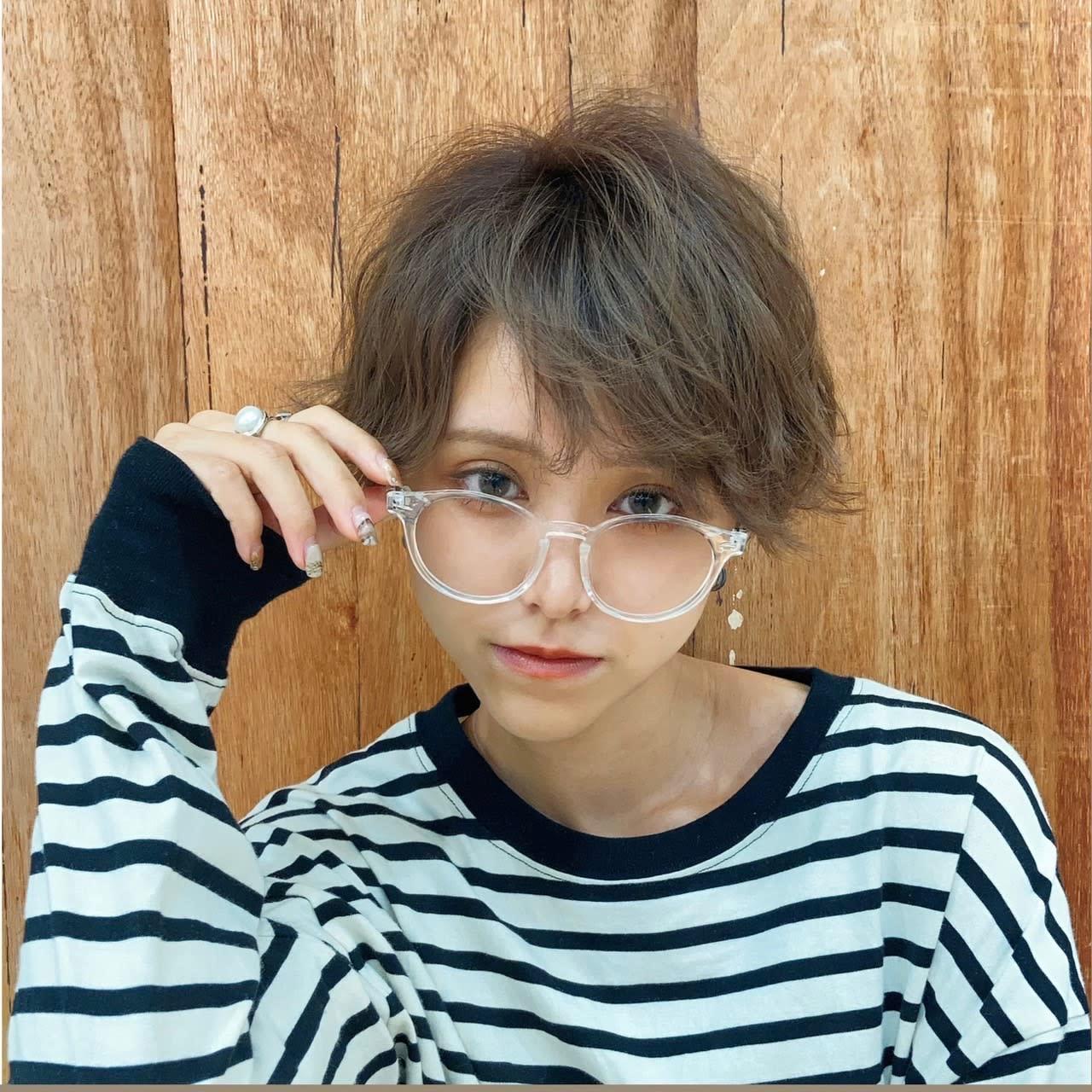 ZA/ZA 早稲田店【ザザ ワセダテン】のスタイル紹介。ハネてもかわいいスタイルスタイル