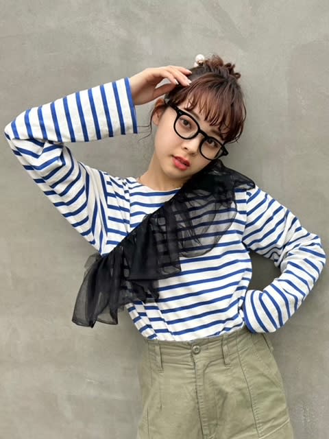 ann ARMS 鳳店【アンアームズ】のスタイル紹介。ann ARMS