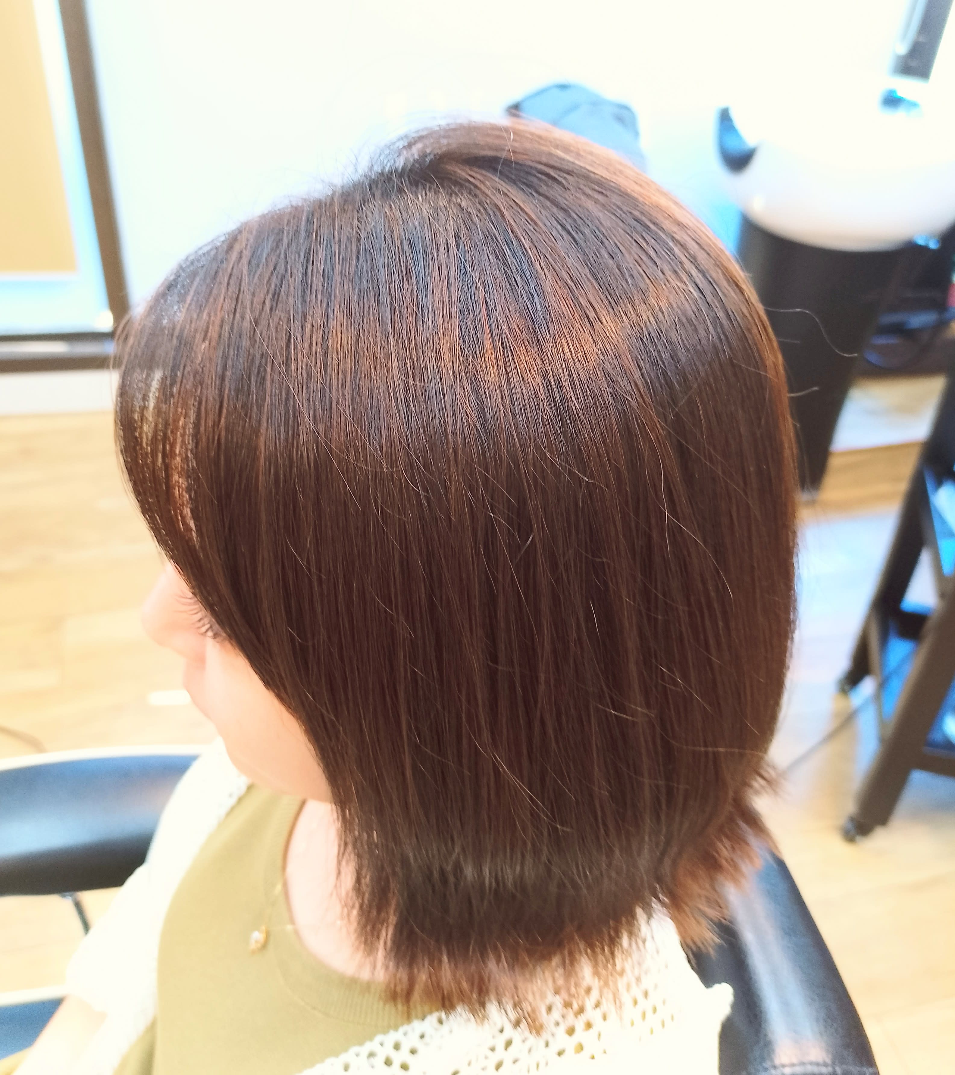 HAIR ATELIER EIGHTY【ヘアーアトリエエイティー】のスタイル紹介。ウィービングハイライト