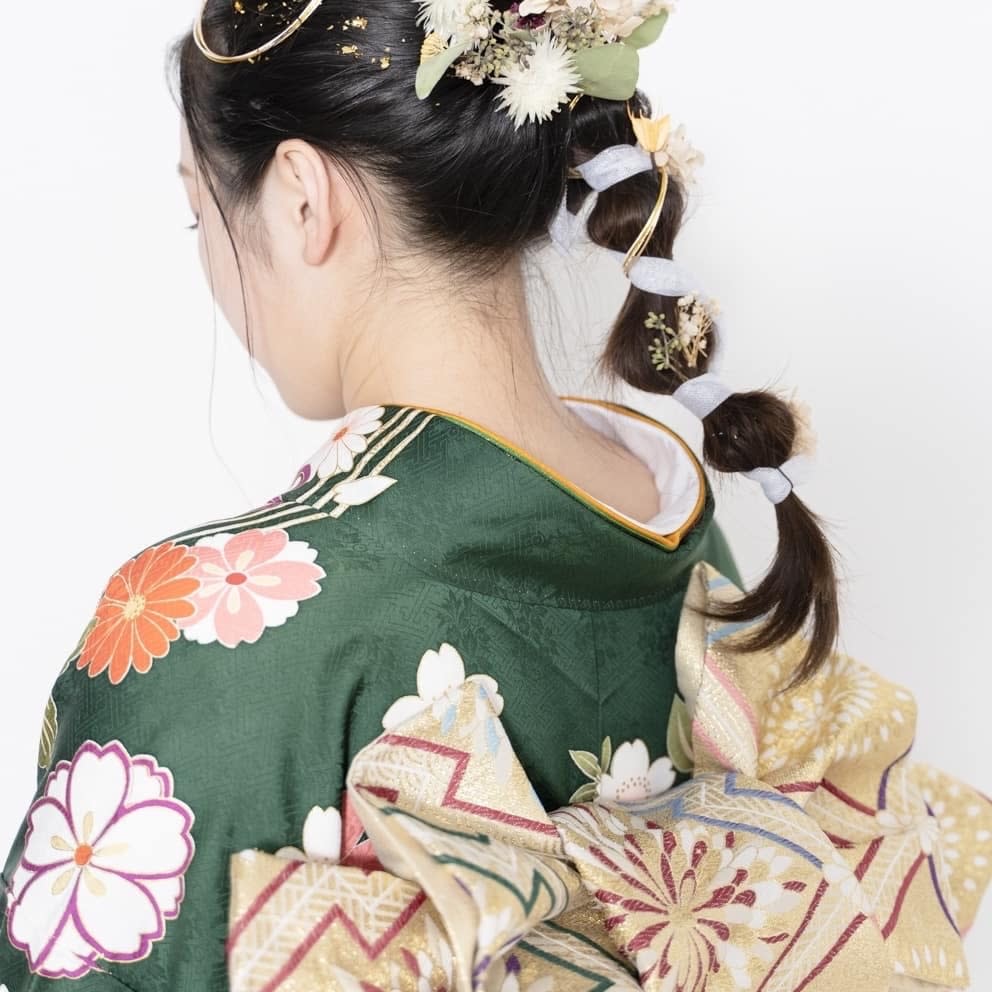 Hair＆Relaxation Salon CODE【ヘアーアンドリラクゼーションサロンコード】のスタイル紹介。Hair＆Relaxation Salon CODE×ロング