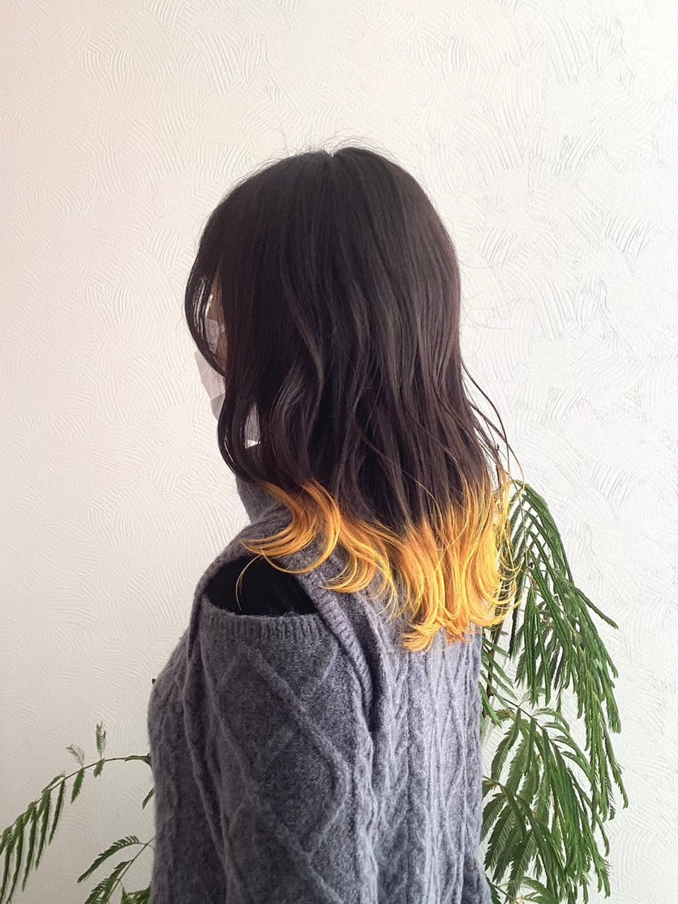 Hair＆Relaxation Salon CODE【ヘアーアンドリラクゼーションサロンコード】のスタイル紹介。Hair＆Relaxation Salon CODE×ロング