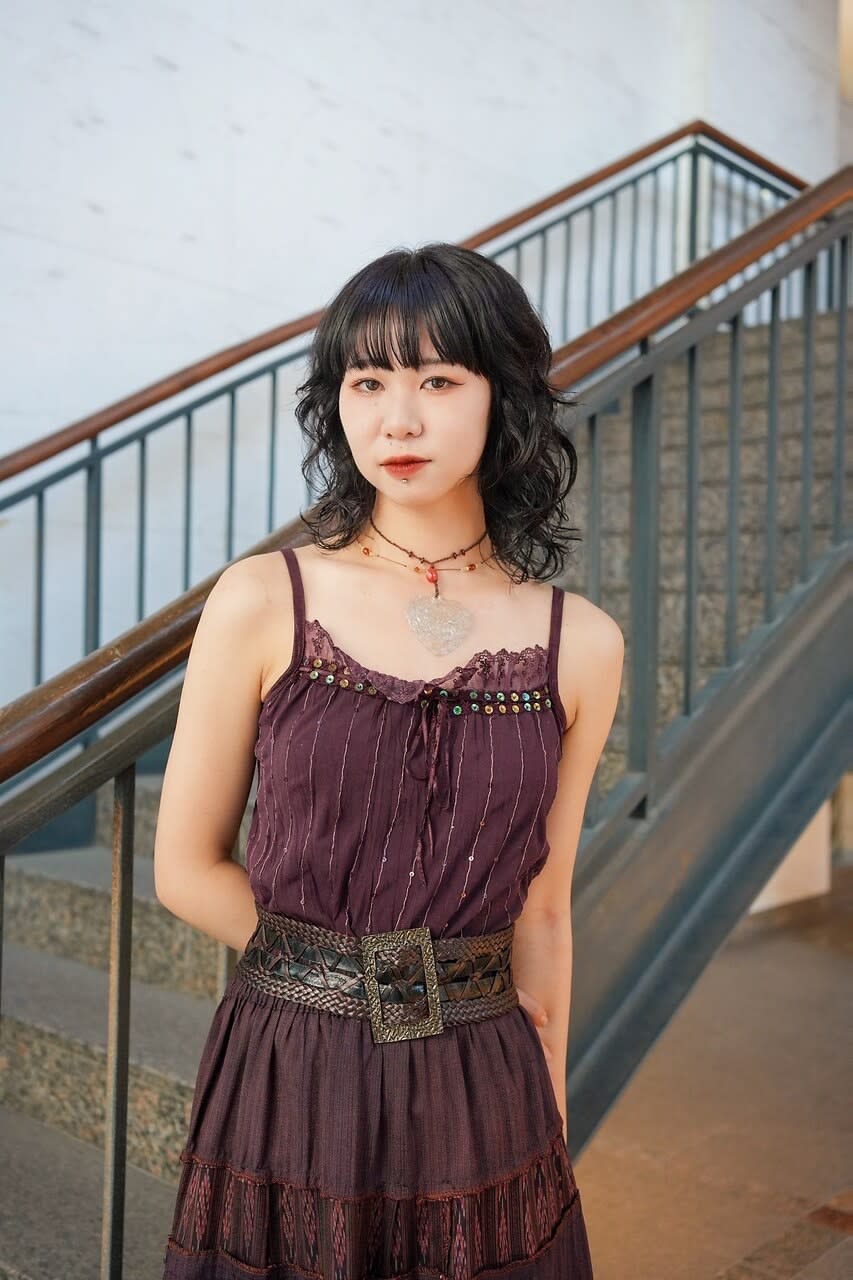 keshiki大名【ケシキダイミョウ】のスタイル紹介。ウルフパーマ/keshiki大名ISSEI