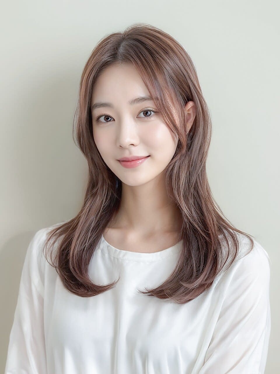 L'or Kyoto【ロル キョウト】のスタイル紹介。垢抜けナチュラルセミディ