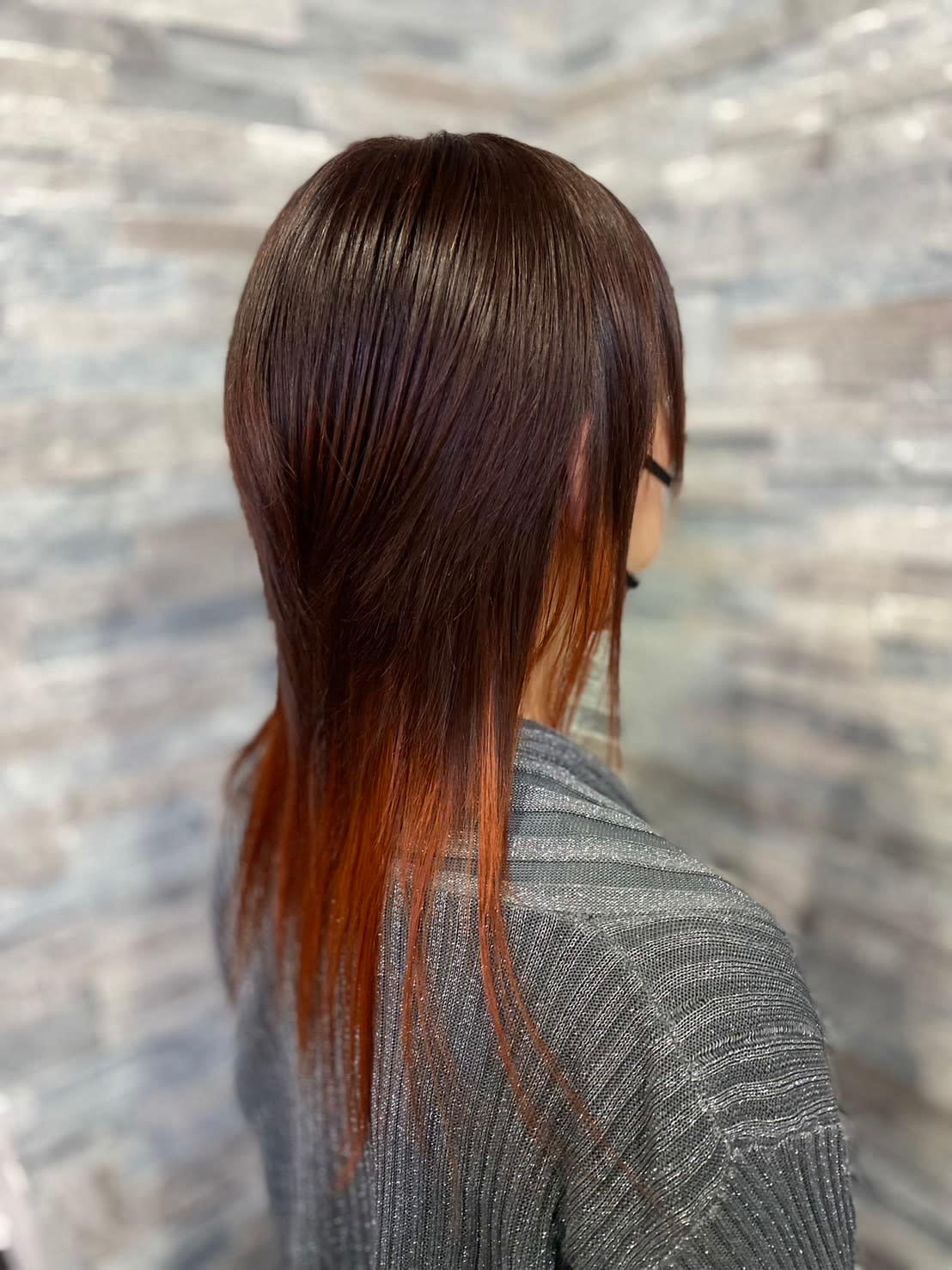 V.S.O.P【ヴィソップ】のスタイル紹介。V.S.O.P×ロング