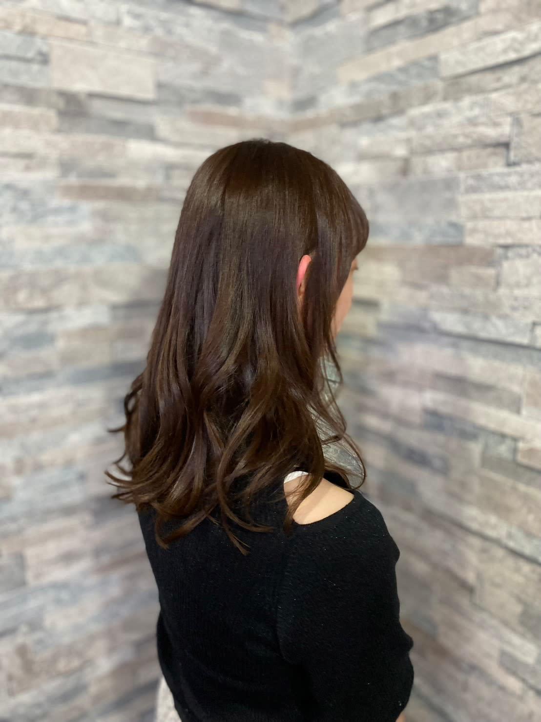 V.S.O.P【ヴィソップ】のスタイル紹介。V.S.O.P×ロング