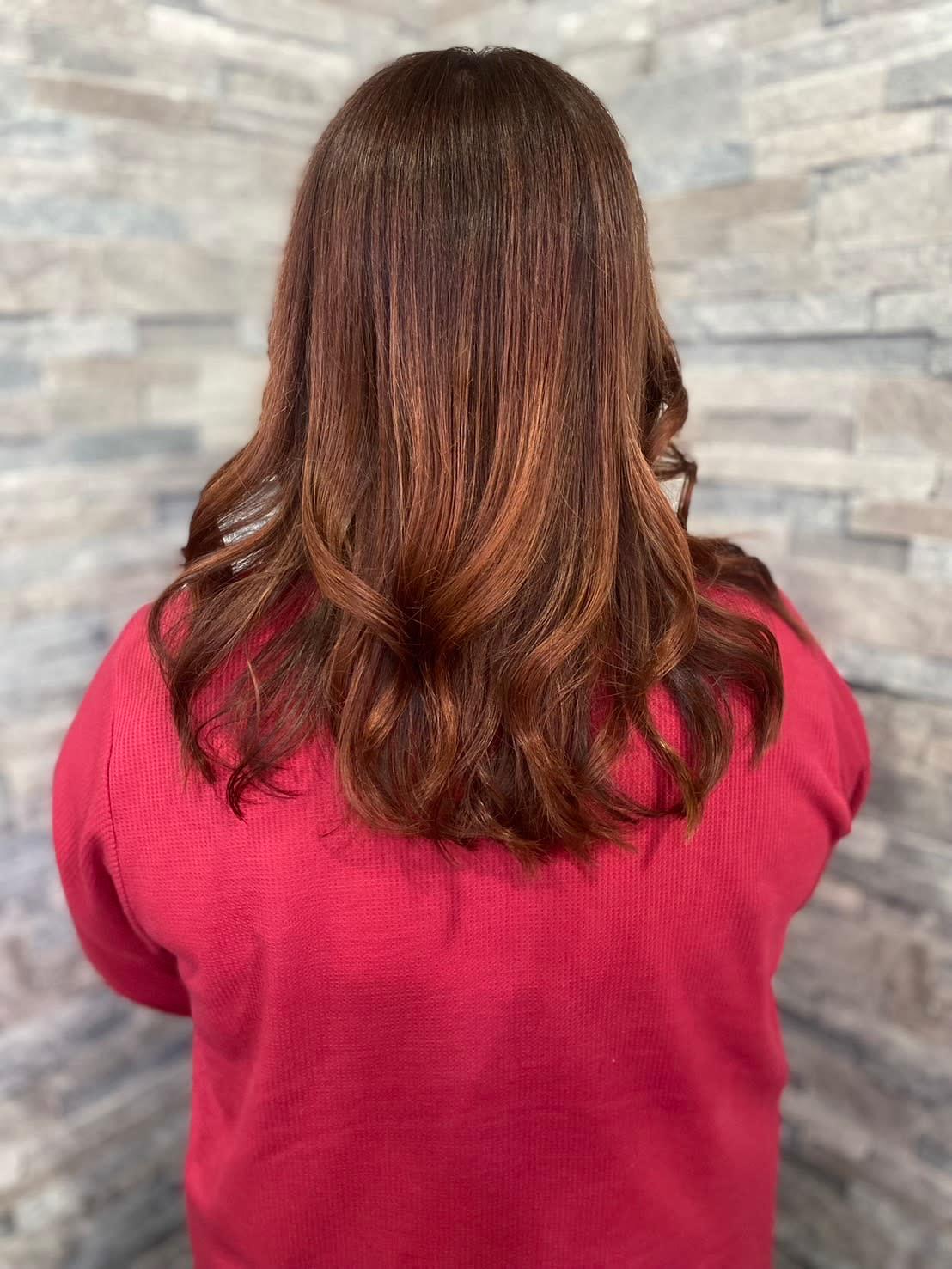 V.S.O.P【ヴィソップ】のスタイル紹介。V.S.O.P×ロング