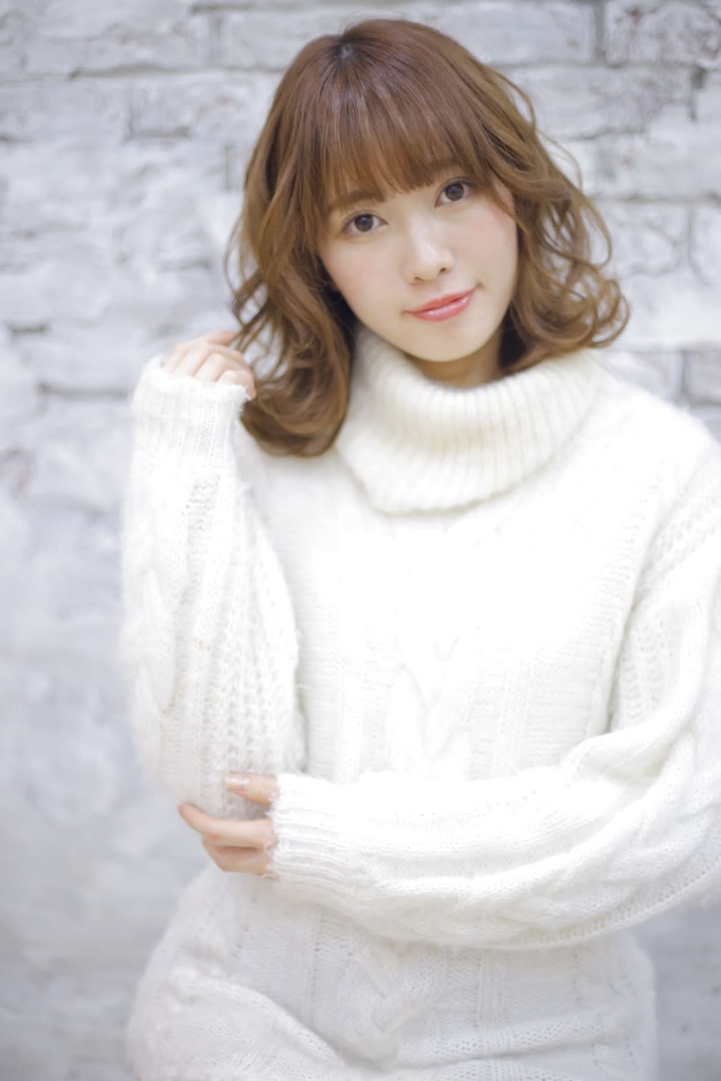 BRAVE福岡 天神店【ブレイブフクオカ テンジンテン】のスタイル紹介。BRAVE福岡 天神店×ロング