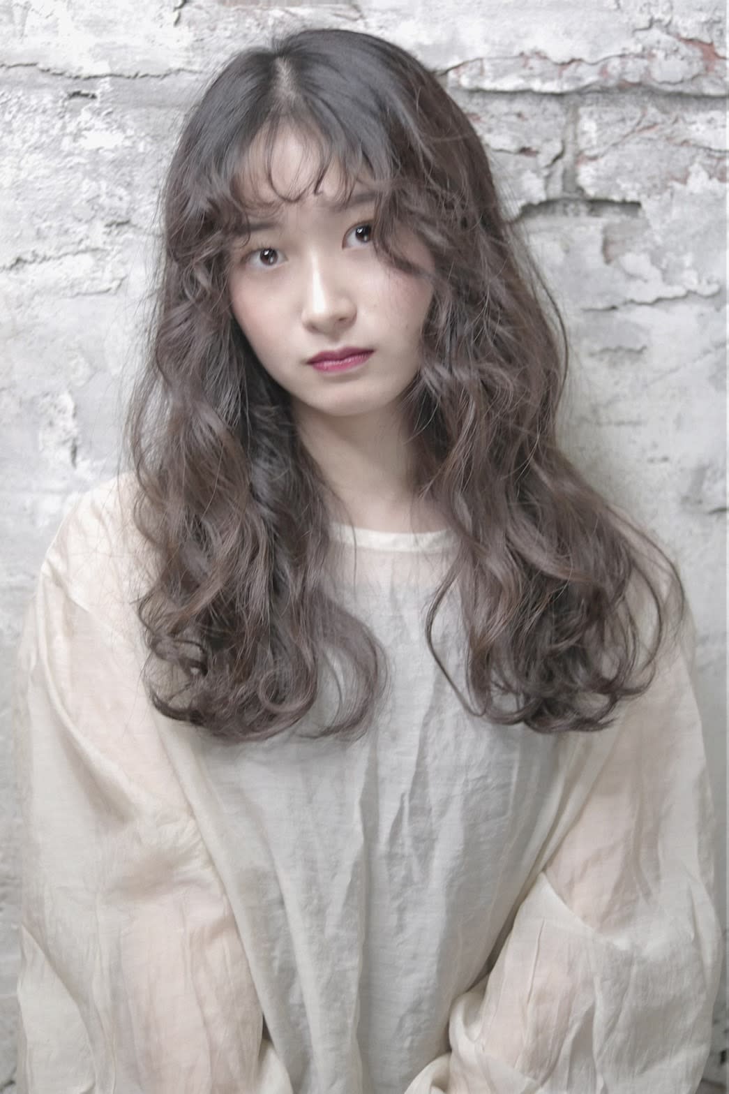 BRAVE福岡 天神店【ブレイブフクオカ テンジンテン】のスタイル紹介。BRAVE福岡 天神店×ロング