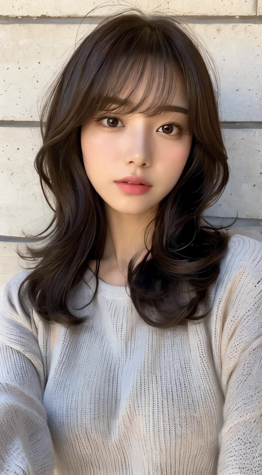 BRAVE福岡 天神店【ブレイブフクオカ テンジンテン】のスタイル紹介。BRAVE福岡 天神店×ロング