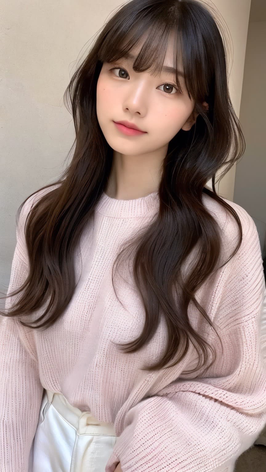 BRAVE福岡 天神店【ブレイブフクオカ テンジンテン】のスタイル紹介。BRAVE福岡 天神店×ロング