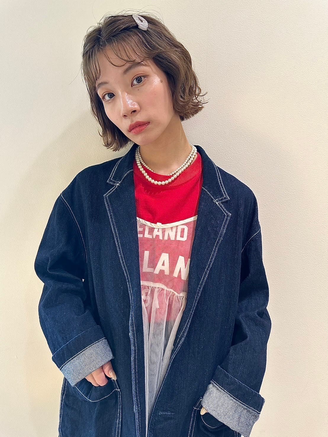 ann HEARTS 三国ヶ丘店【アンハーツ】のスタイル紹介。ann HEARTS