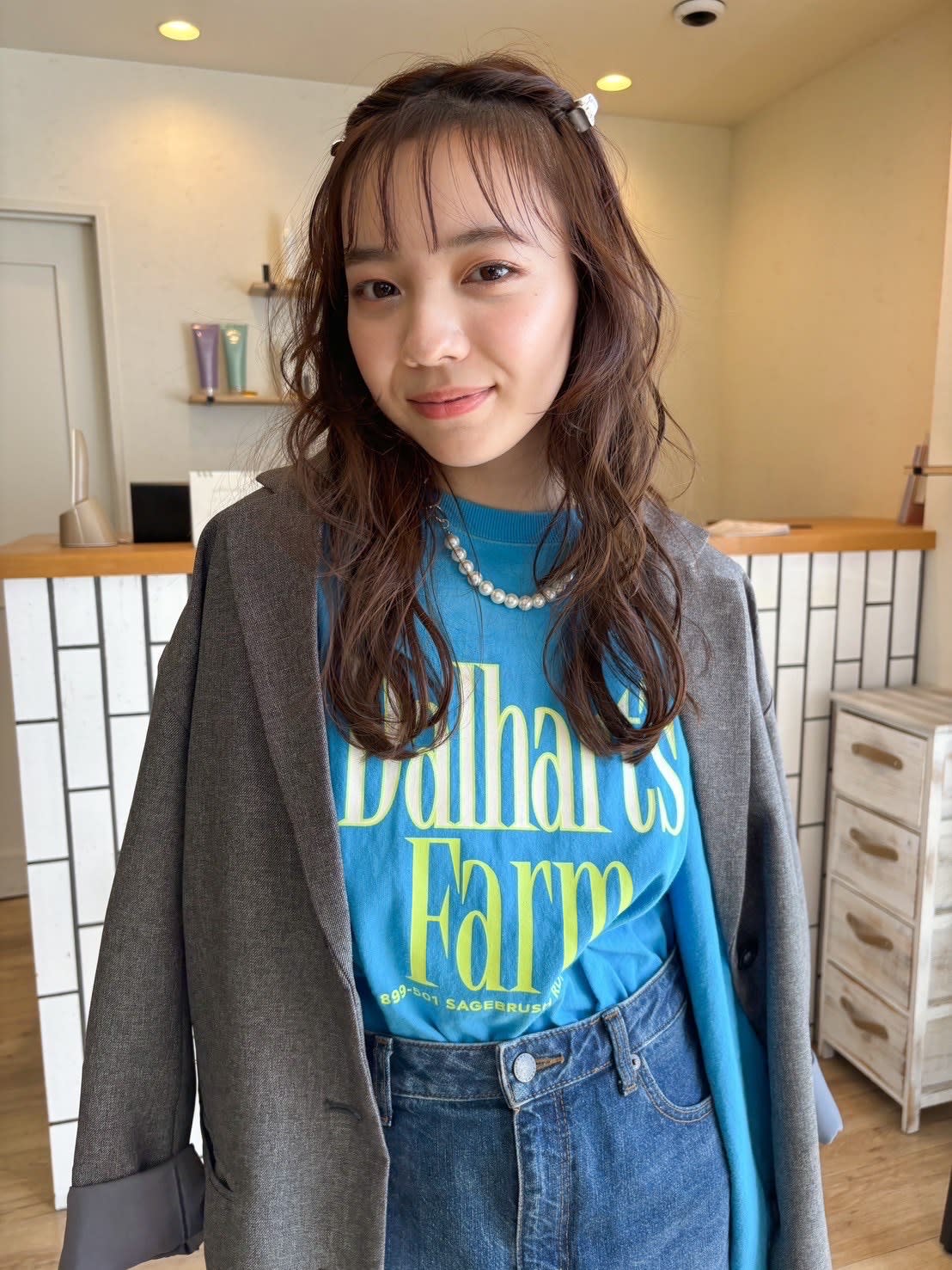 ann HEARTS 三国ヶ丘店【アンハーツ】のスタイル紹介。ann HEARTS