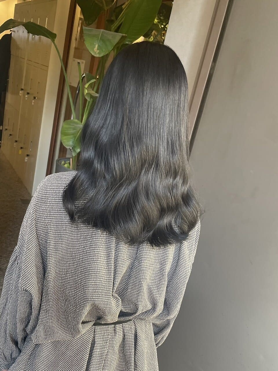 TIGRE for hair【ティグルフォーヘアー】のスタイル紹介。透明感◎オリーブグレージュ☆グレージュカラー