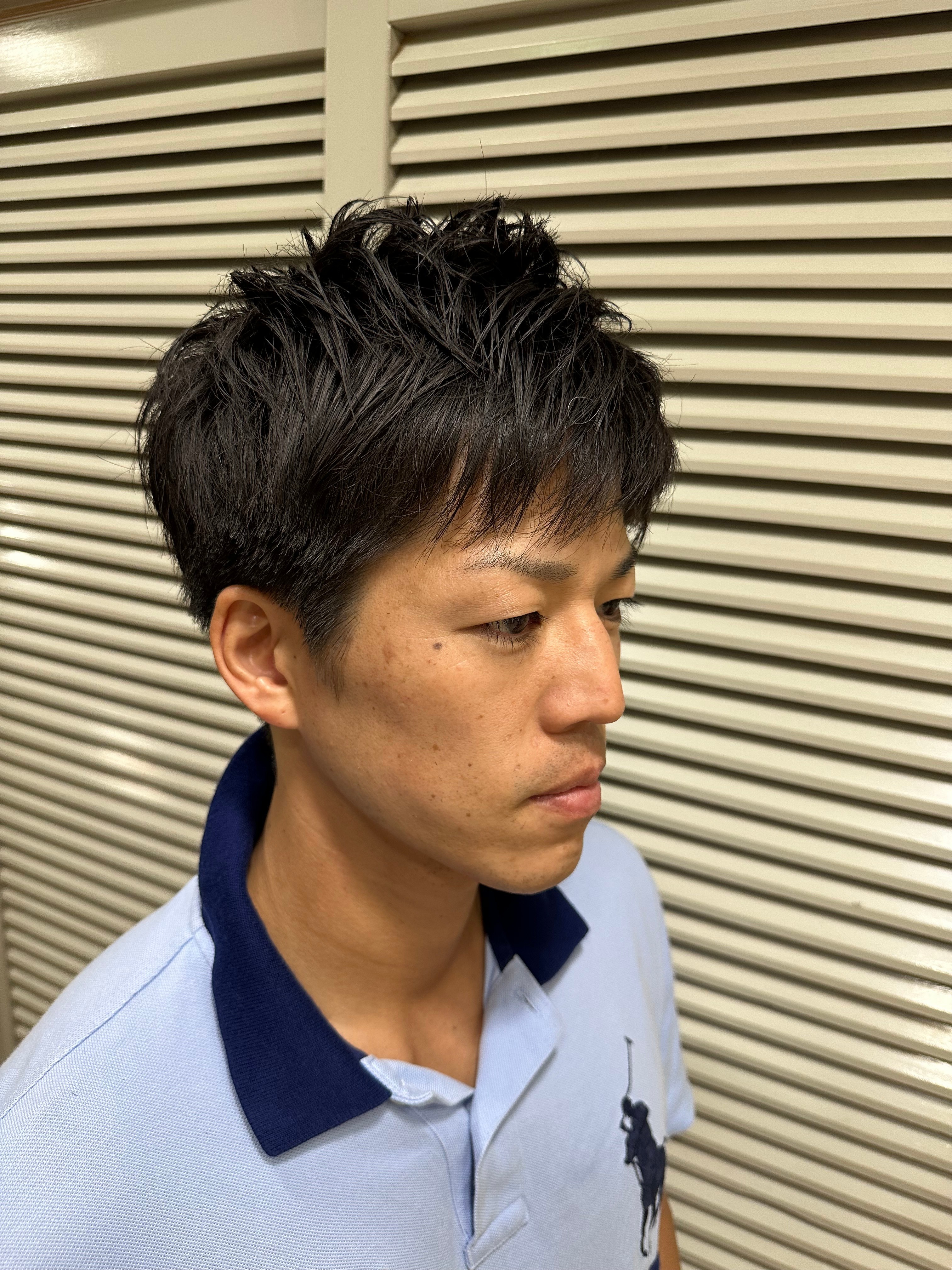 GINZA Rita【ギンザ リタ】のスタイル紹介。ナチュラルショート