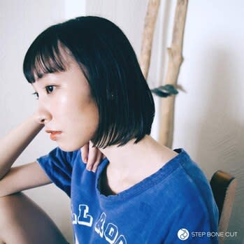 hair healing labo【ヘア ヒーリング ラボ】のスタイル紹介。BOB