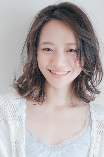 【全席半個室サロン】Hairate坂戸店【ゼンセキハンコシツサロン ハイレートサカドテン】のスタイル紹介。ナチュラルボブ