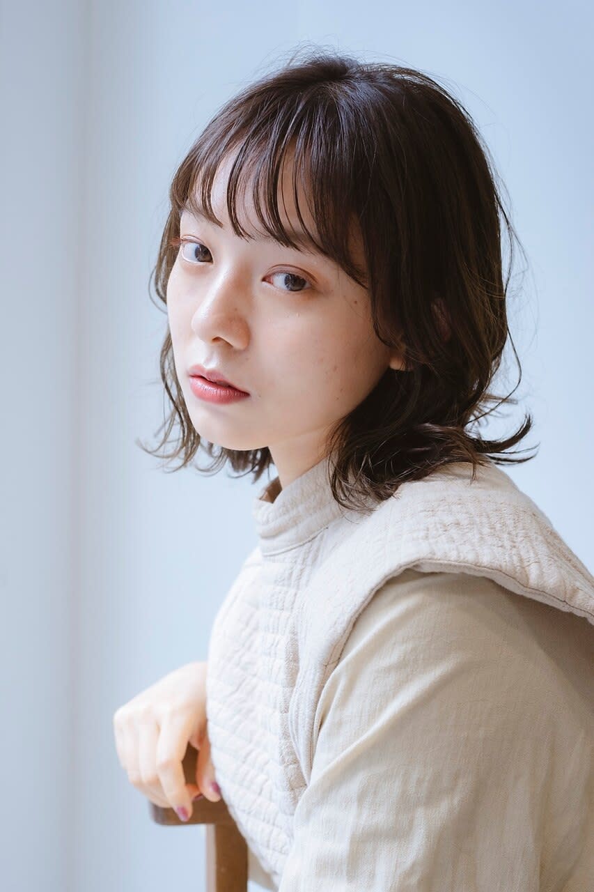 Frames hair&relax 高崎駅西口店【フレイムスヘアアンドリラックスタカサキエキニシグチテン】のスタイル紹介。レディースヘアー