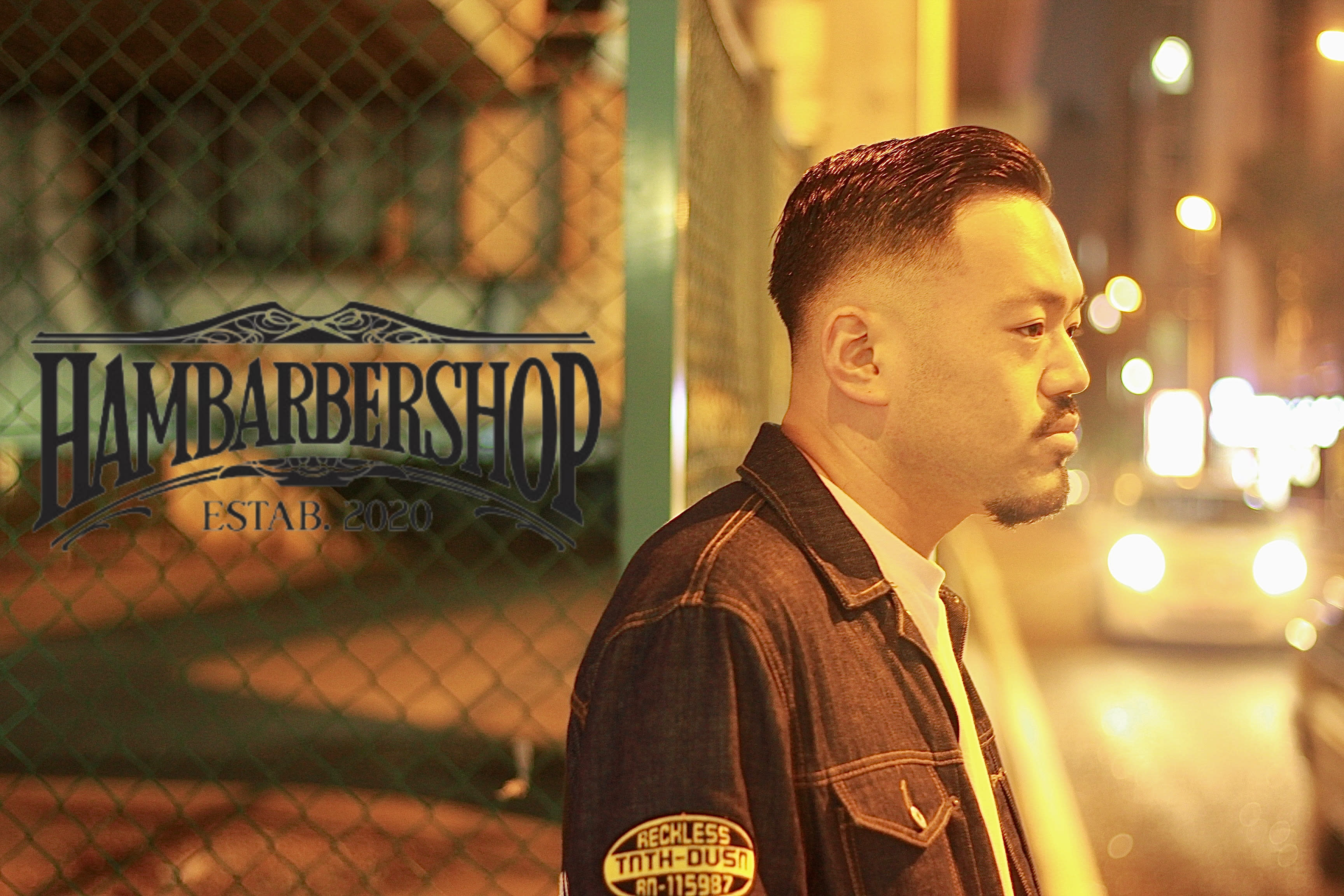 HAMBARBERSHOP【ハンバーバーショップ】のスタイル紹介。スキンフェード