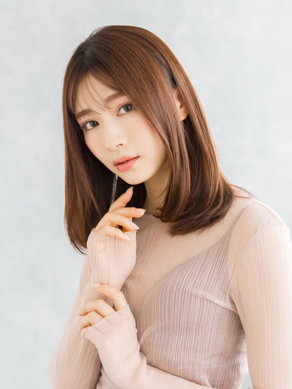 Eleanor spa&treatment 武蔵小杉店【エレノア スパ アンド トリートメント ムサシコスギテン】のスタイル紹介。大人上品スタイル♪ナチュラルブラウン