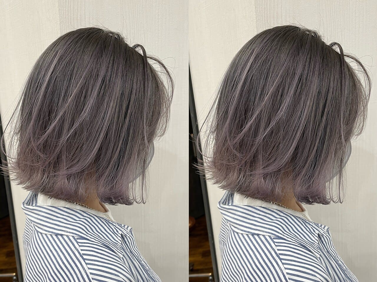 E．S【イーエス】【イーエス】のスタイル紹介。E．S【イーエス】×ミディアム