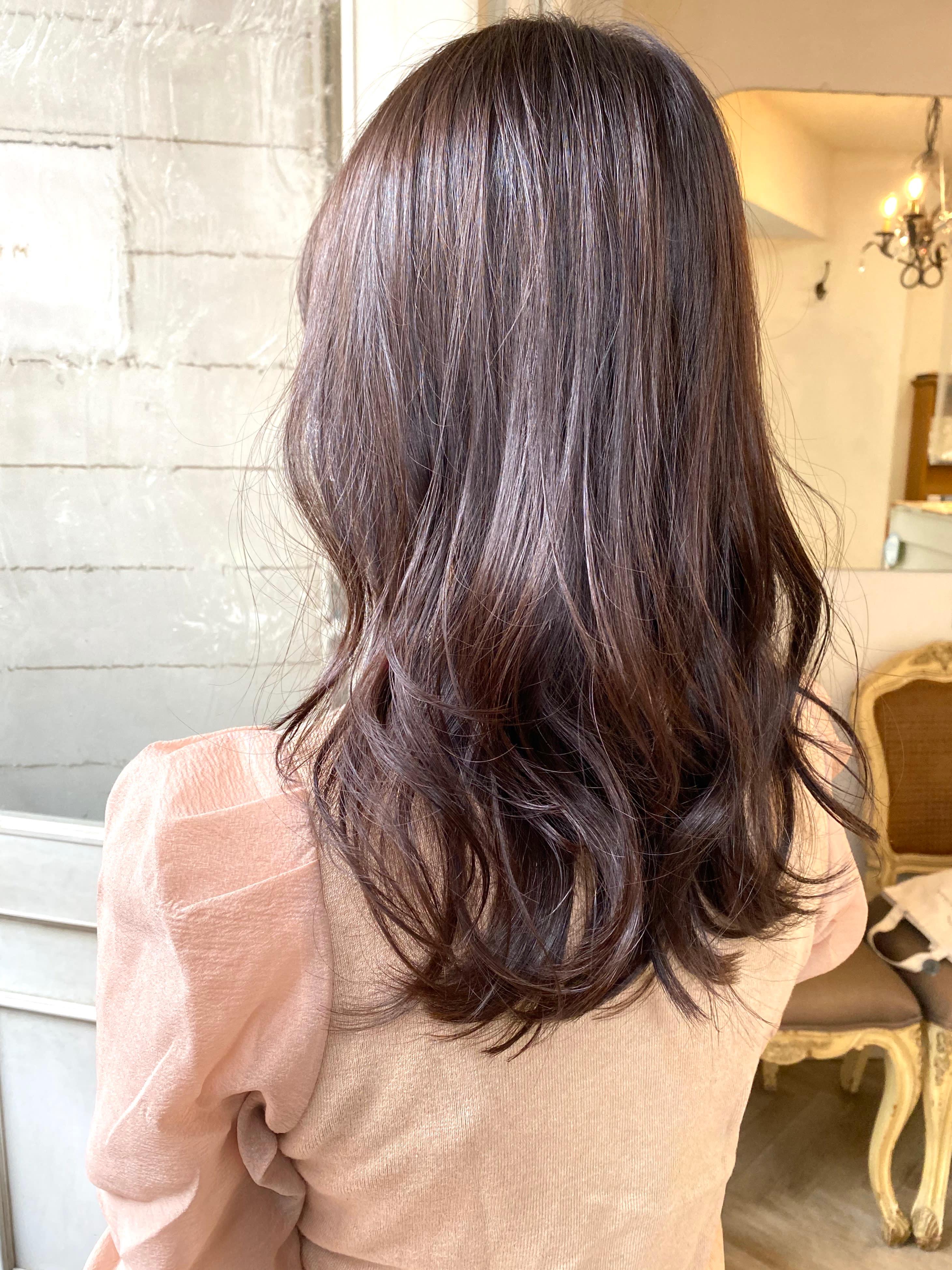 CHAINON 赤羽店【シェノン】のスタイル紹介。CHAINON 赤羽店×ロング