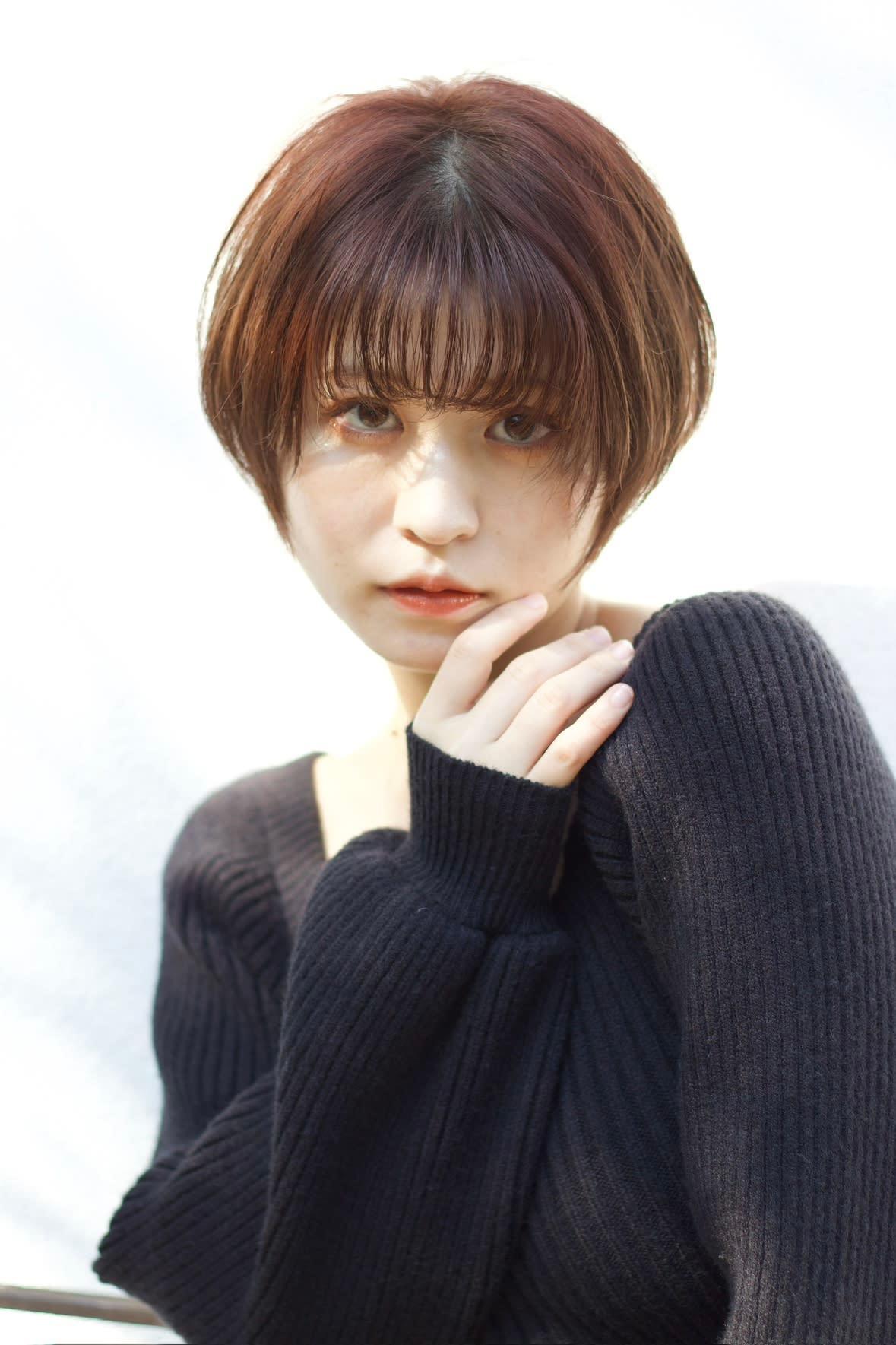 freera 横浜【フリーラ ヨコハマ】のスタイル紹介。大人かわいい大人ショート重め重めショートくびれショート