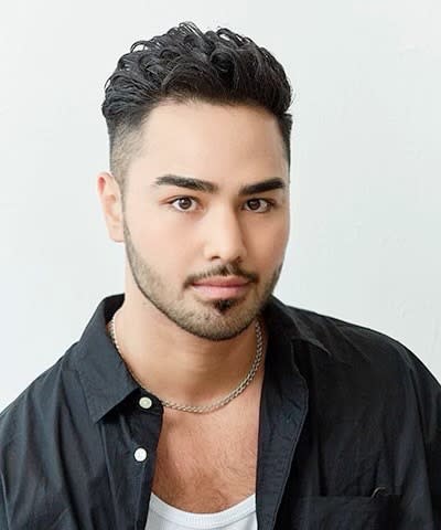 NEXUS&Co. 浦安店【ネクサスアンドコーウラヤステン】のスタイル紹介。くせ毛風ナチュラルアイロンパーマ