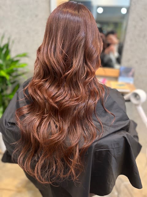 WE RULE 手稲店【ウィールール テイネテン】のスタイル紹介。バレンシアピンク