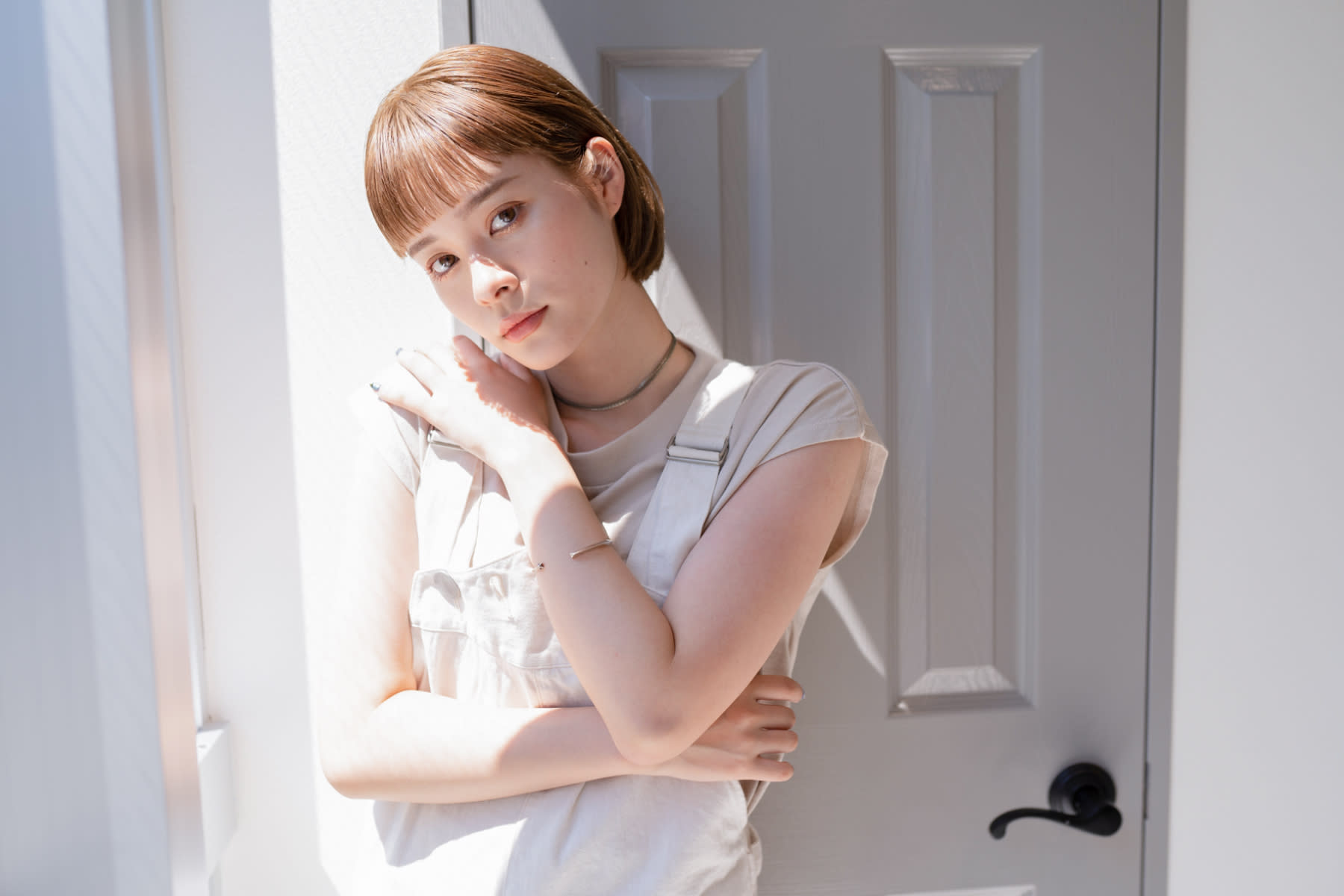 oz f［e・f］【オズ エフ】【オズ エフ】のスタイル紹介。oz f［e・f］【オズ エフ】×ショート