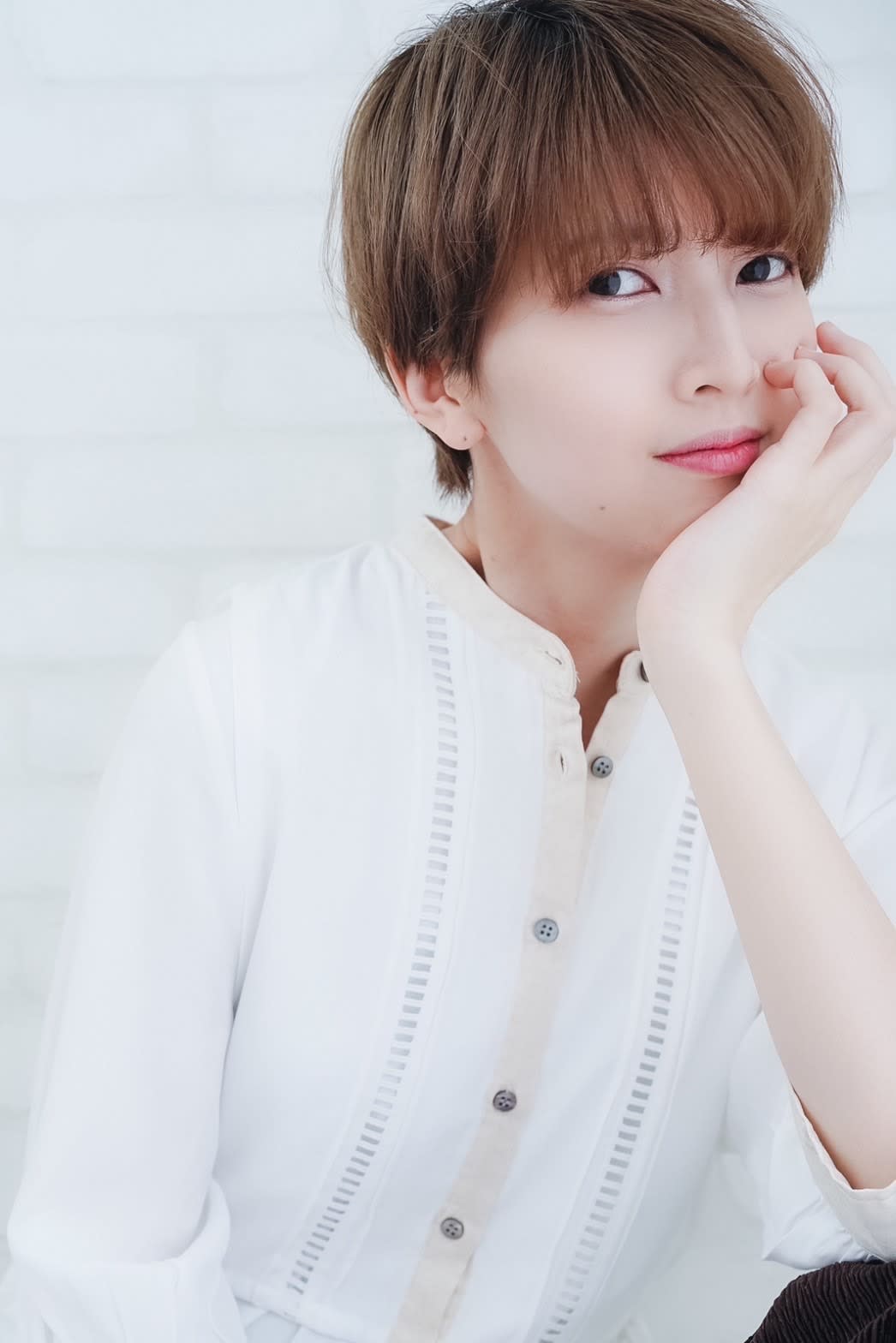 oz f［e・f］【オズ エフ】【オズ エフ】のスタイル紹介。oz f［e・f］【オズ エフ】×ショート