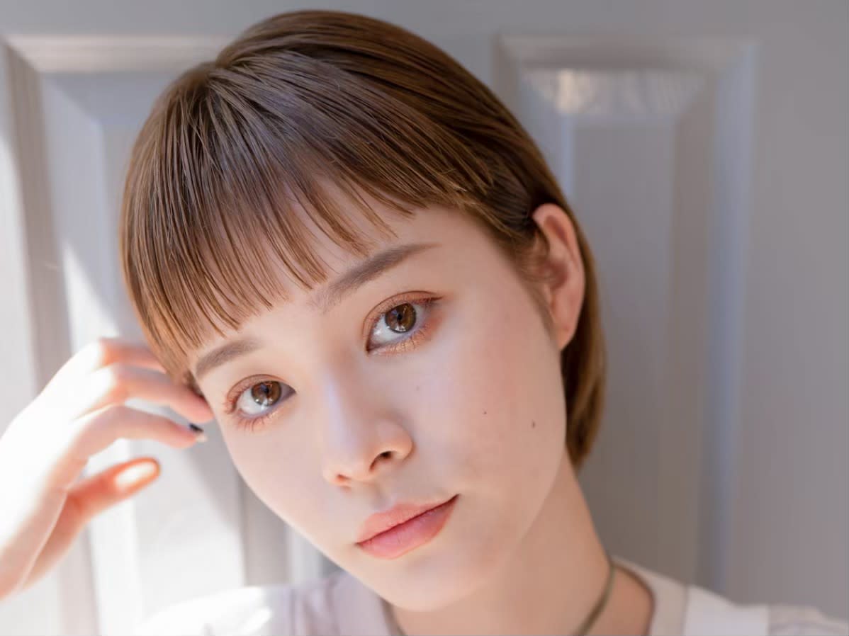 oz f［e・f］【オズ エフ】【オズ エフ】のスタイル紹介。oz f［e・f］【オズ エフ】×ショート