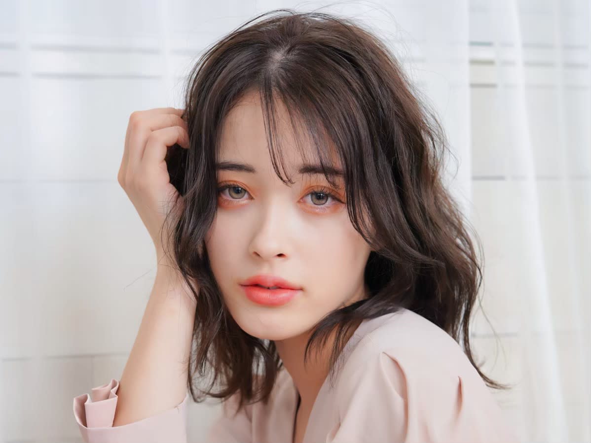 oz f［e・f］【オズ エフ】【オズ エフ】のスタイル紹介。oz f［e・f］【オズ エフ】×ミディアム