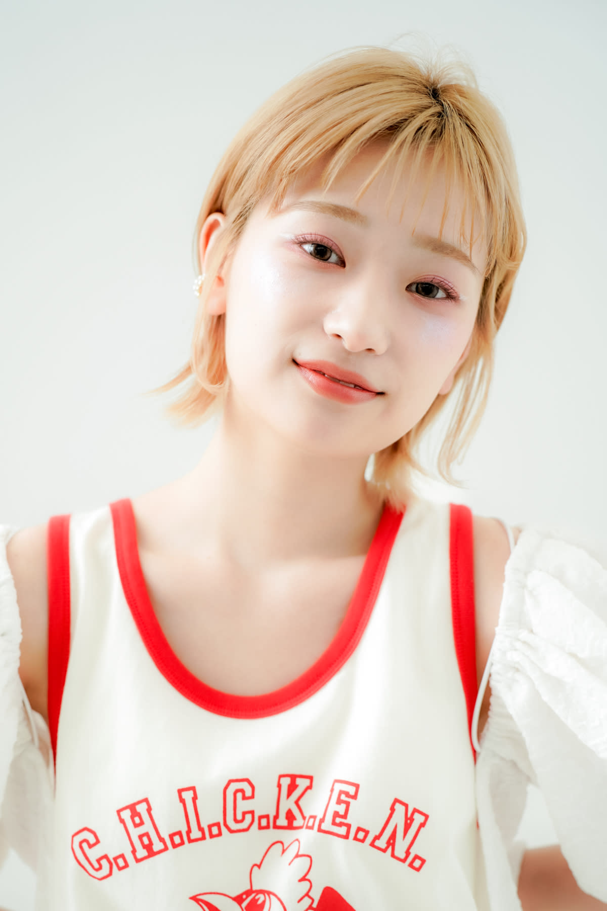 SIRIUS 8【シリウスエイト】のスタイル紹介。キュート×ハイトーン