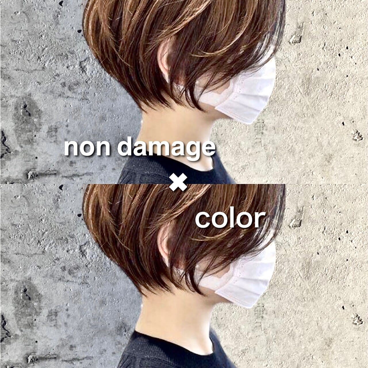 WE RULE 栄町店【ウィールール サカエマチテン】のスタイル紹介。30/40代　大人女子おススメショート☆