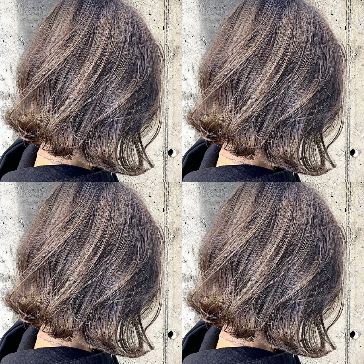 WE RULE 栄町店【ウィールール サカエマチテン】のスタイル紹介。30/40代　大人女子おススメ　外ハネボブ☆