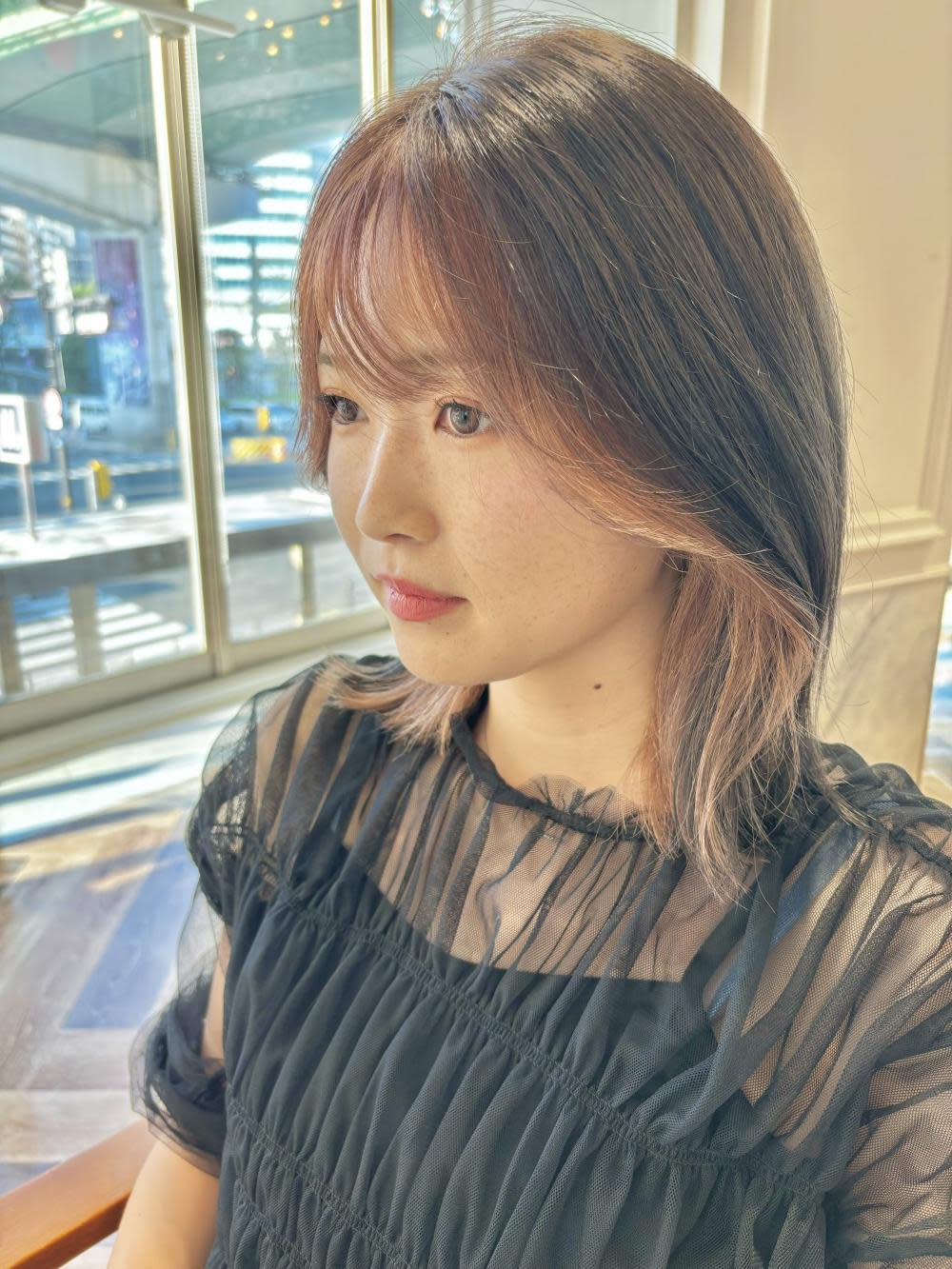 WiLL 野田阪神店【ウィル　ノダハンシンテン】のスタイル紹介。大人可愛い20代30代ウィル野田阪神今里雄大スタイル