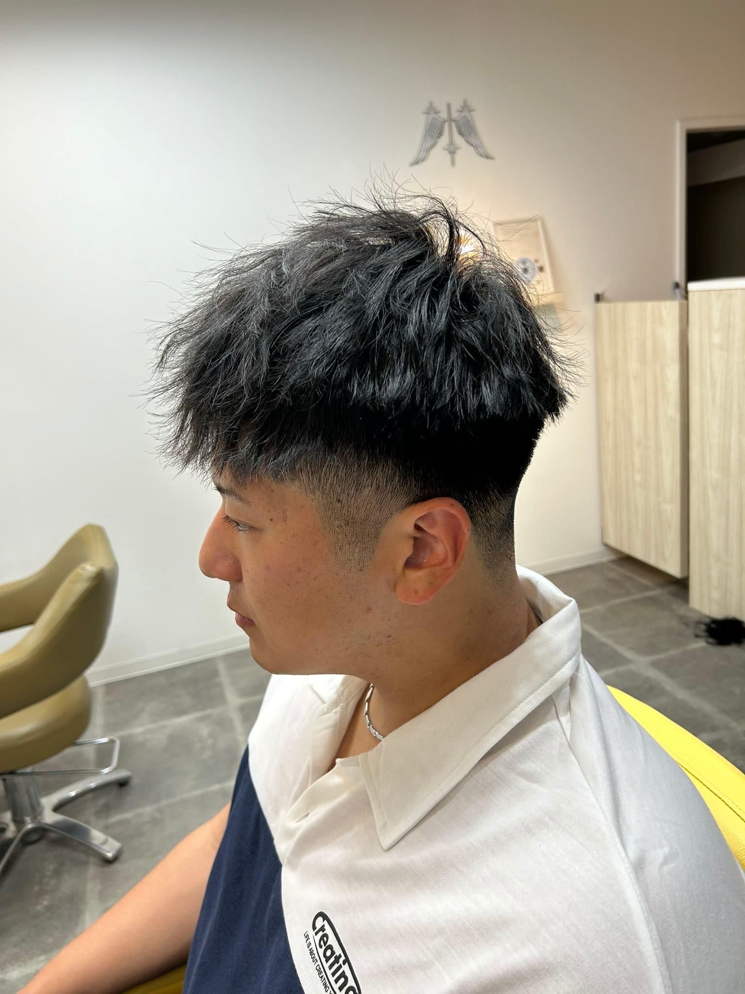 ミナトコ【ミナトコ】のスタイル紹介。ジェットモヒカン