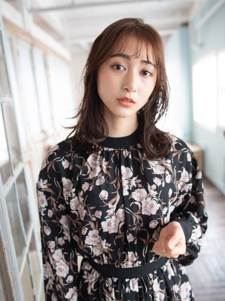 髪質改善 VICALM 恵比寿【カミシツカイゼン ヴィカーム エビス】のスタイル紹介。髪質改善 VICALM 恵比寿×ロング