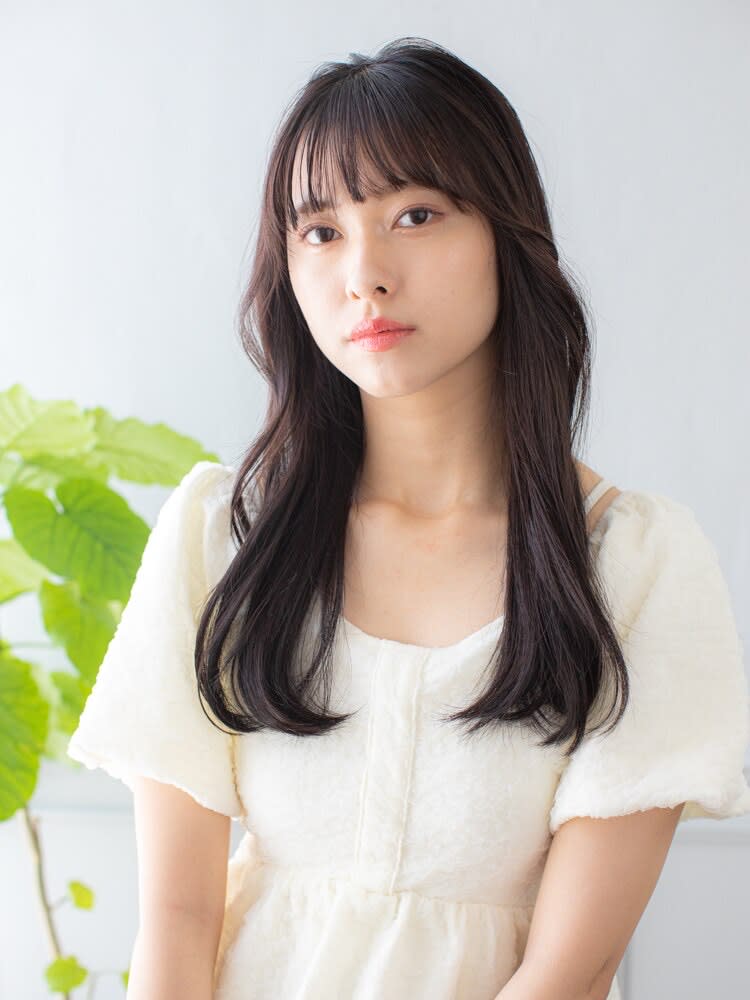 髪質改善 VICALM 恵比寿【カミシツカイゼン ヴィカーム エビス】のスタイル紹介。髪質改善 VICALM 恵比寿×ロング