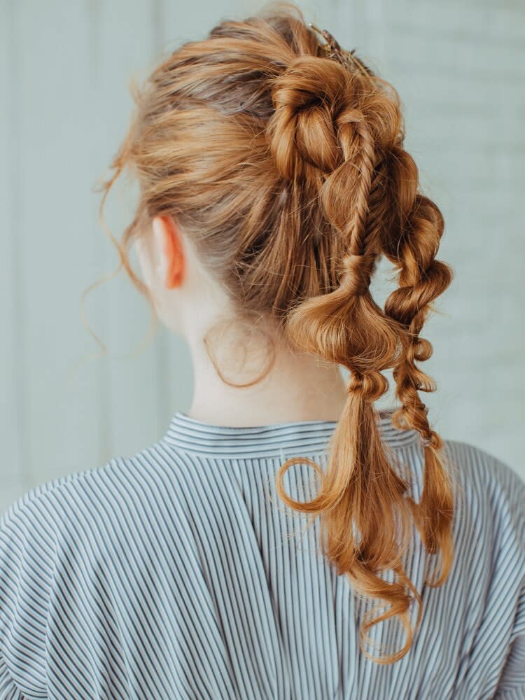 髪質改善 VICALM 恵比寿【カミシツカイゼン ヴィカーム エビス】のスタイル紹介。髪質改善 VICALM 恵比寿×ロング