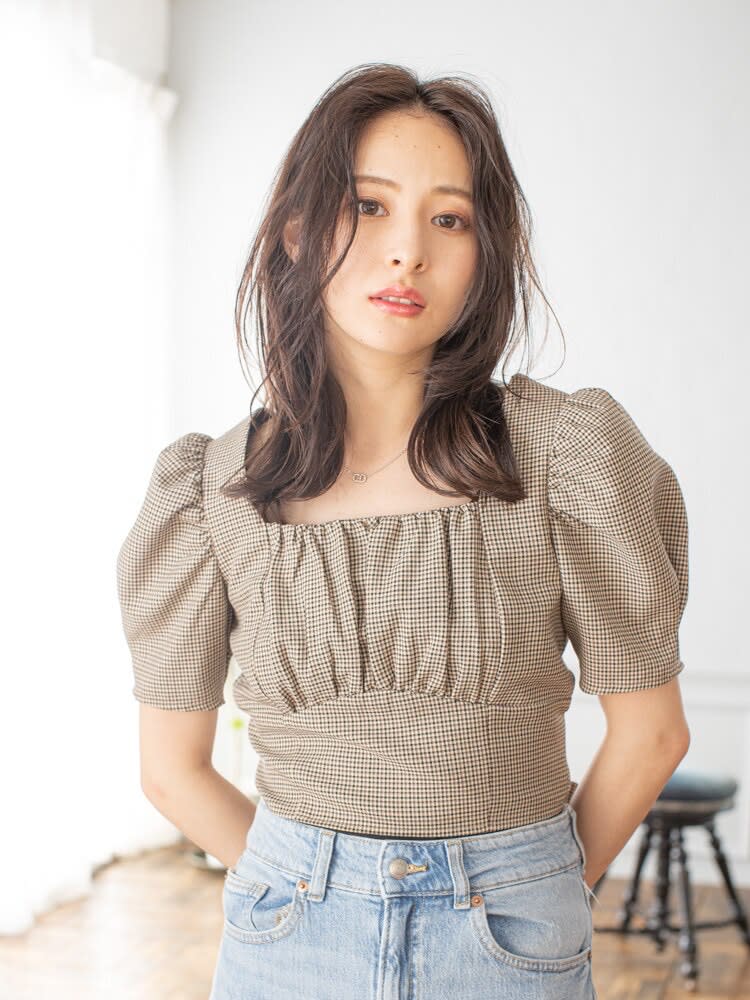 髪質改善 VICALM 恵比寿【カミシツカイゼン ヴィカーム エビス】のスタイル紹介。髪質改善 VICALM 恵比寿×ロング