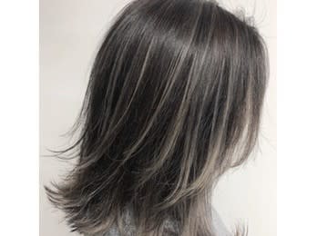 cielo by siesta 池袋【シエロ バイ シエスタ】【シエロ バイ シエスタ】のスタイル紹介。siesta by amble luxe×ミディアム