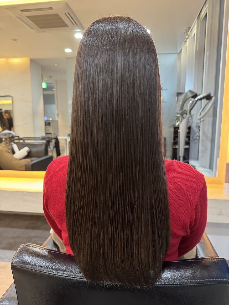 AGEE GARDEN 【アージェガーデン】【アージェガーデン】のスタイル紹介。AGEE GARDEN×ロング