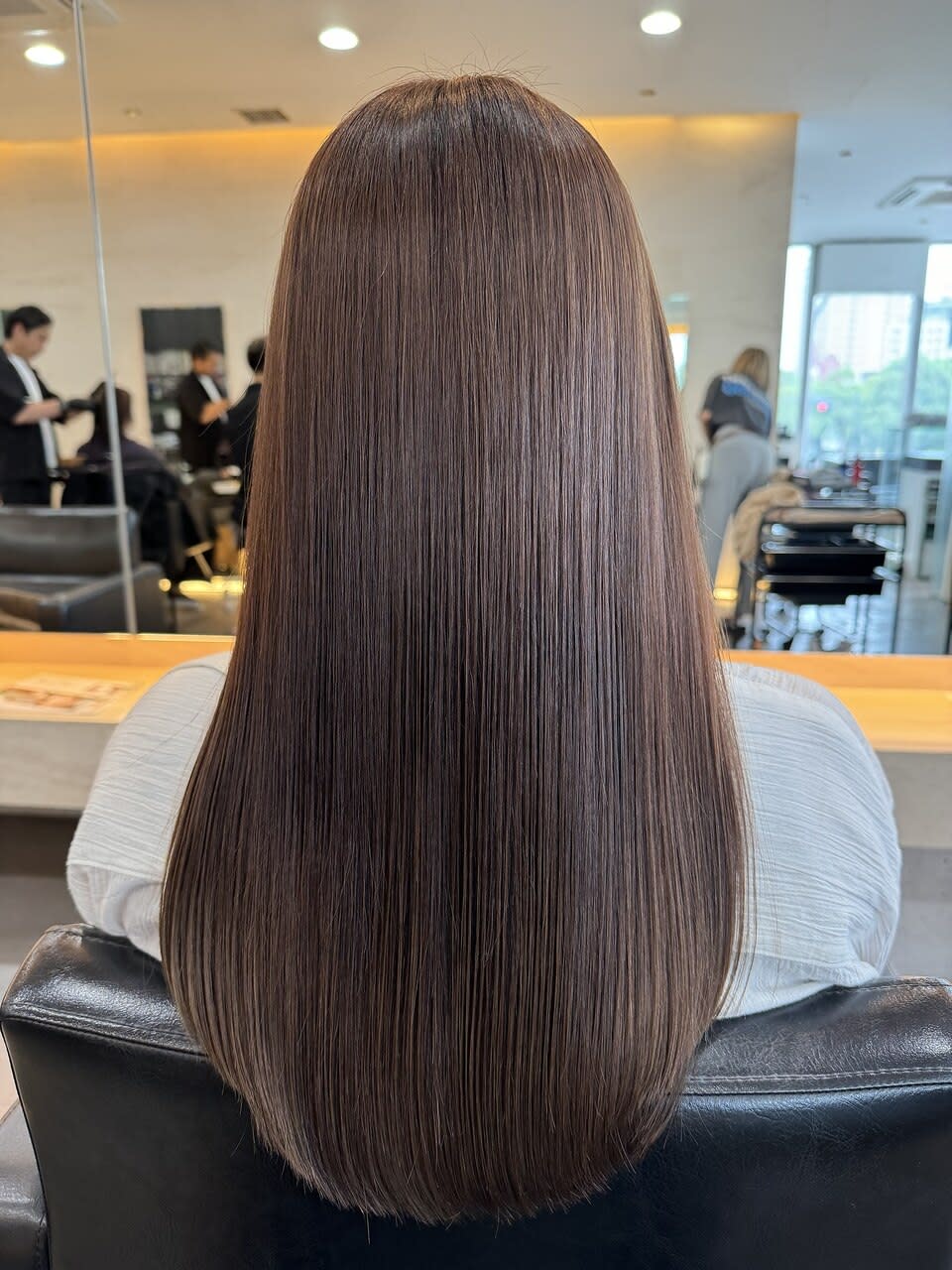 AGEE GARDEN 【アージェガーデン】【アージェガーデン】のスタイル紹介。AGEE GARDEN×ロング