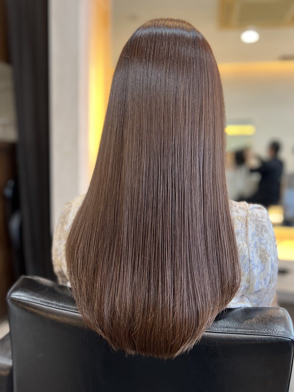 AGEE GARDEN 【アージェガーデン】【アージェガーデン】のスタイル紹介。AGEE GARDEN×ロング