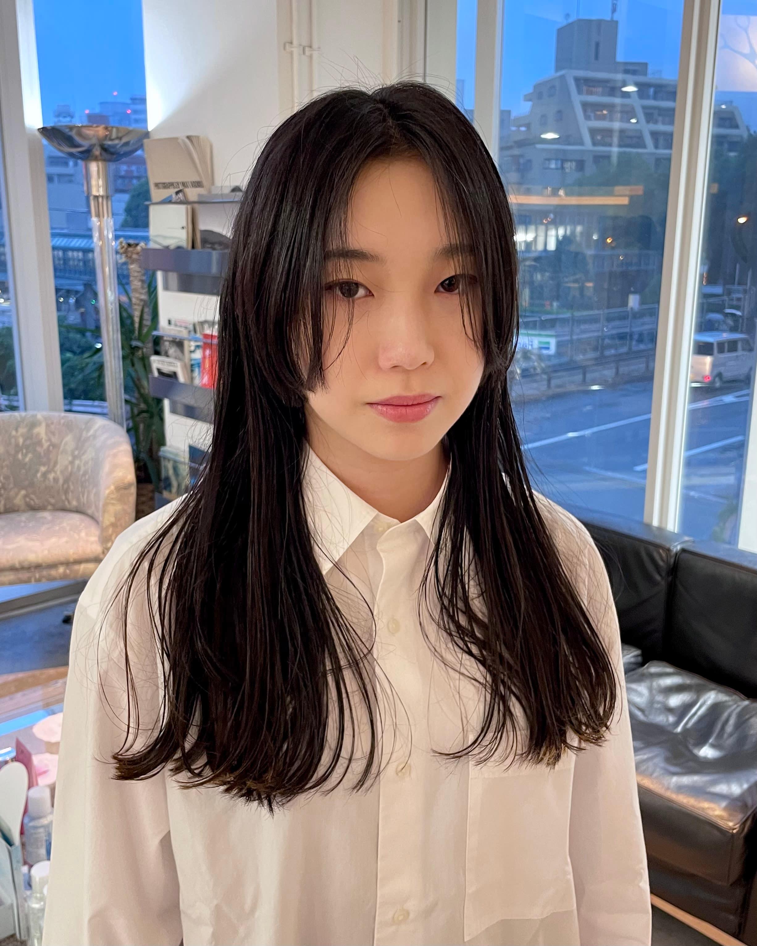 AGEE GARDEN 【アージェガーデン】【アージェガーデン】のスタイル紹介。AGEE GARDEN×ロング