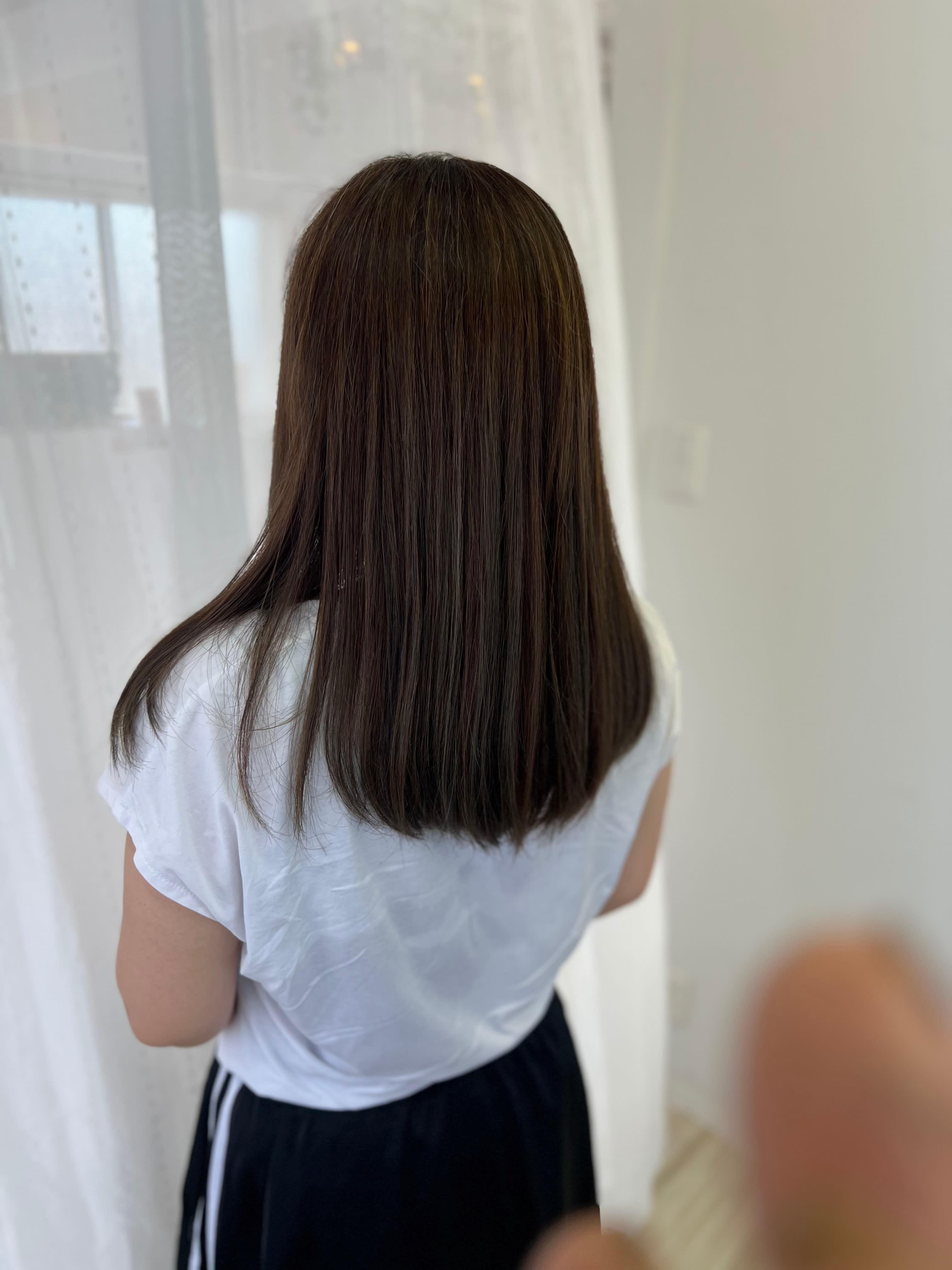 hair healing labo【ヘア ヒーリング ラボ】のスタイル紹介。hair healing labo×ロング