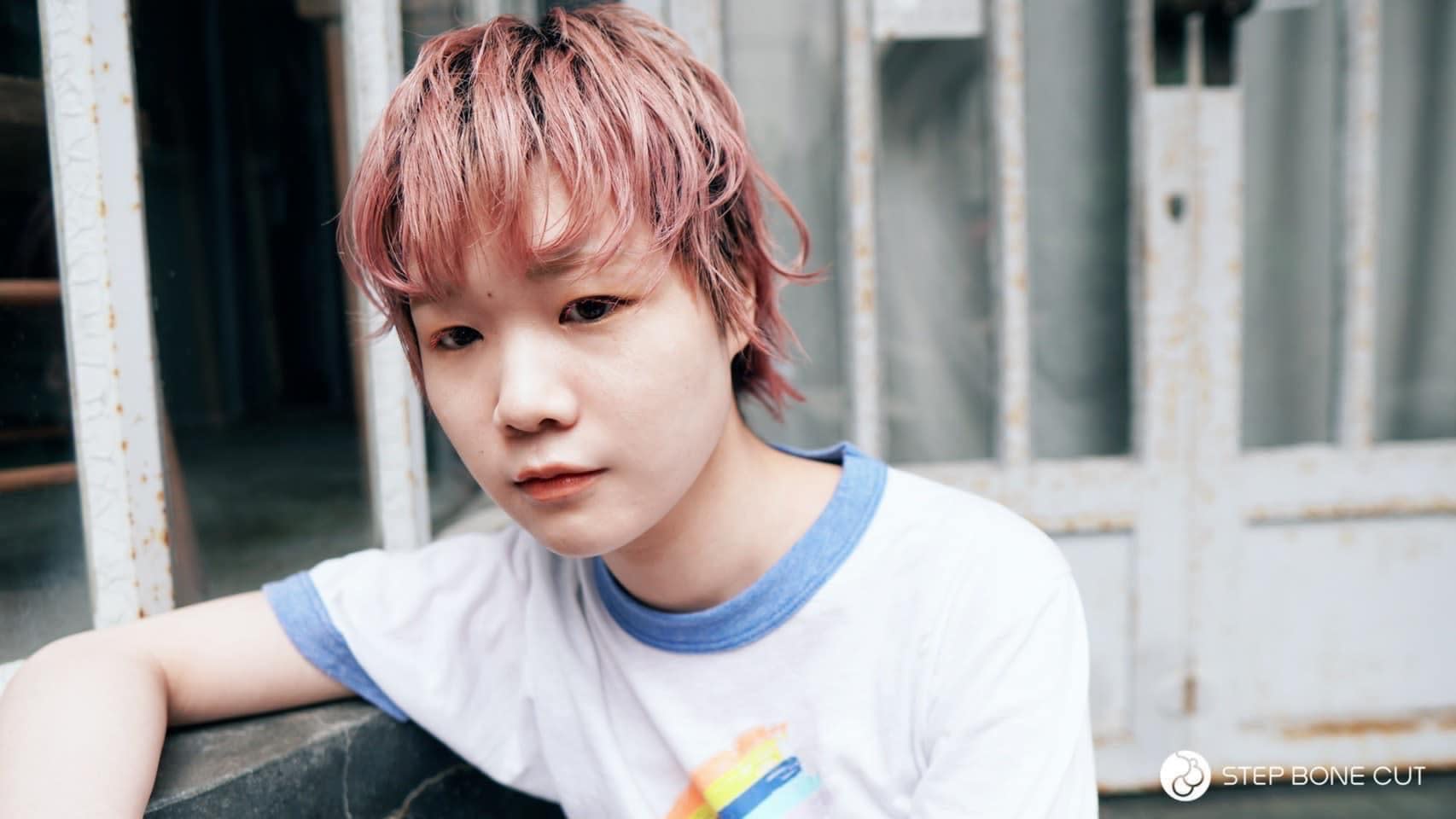 hair healing labo【ヘア ヒーリング ラボ】のスタイル紹介。hair healing labo×ショート