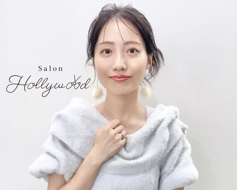 Salon Hollywoodのアイキャッチ画像