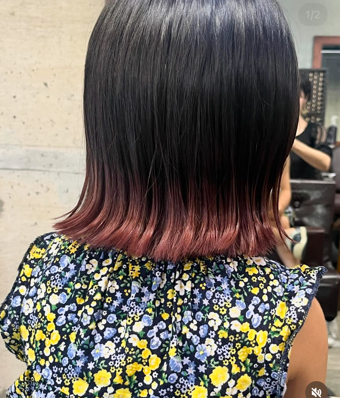 Cherie cut【シェリーカット】のスタイル紹介。Cherie Cut×ショート